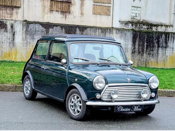Mini Balmoral injection de 0
