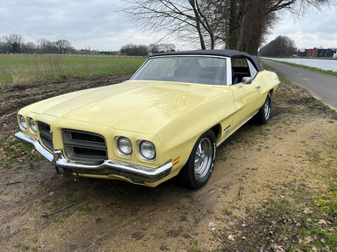 Pontiac Le Mans Sport  de 1972