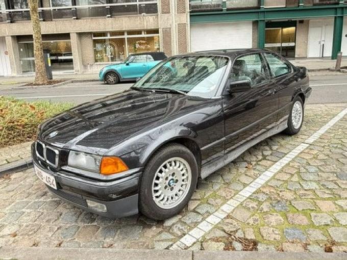 BMW Série 3 320i Coupé de 1994
