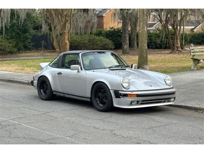 Porsche 911 SC Targa de 1982