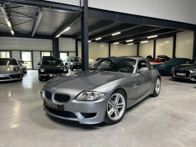 BMW Z4 M Coupe de 2006