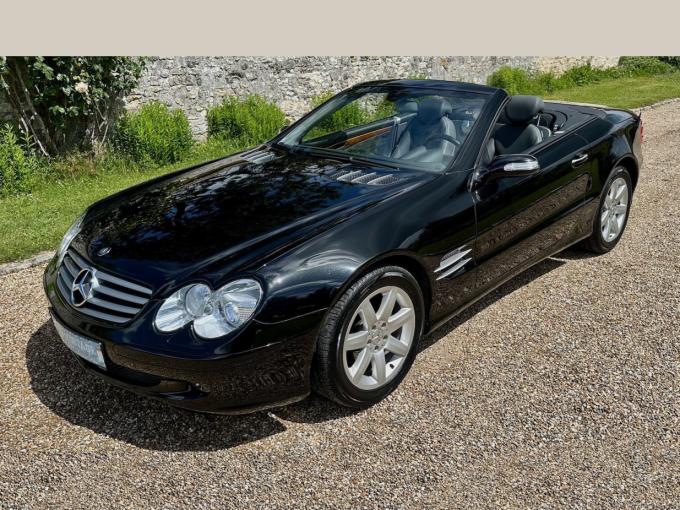 Mercedes-Benz SL 350 V6 de 2004