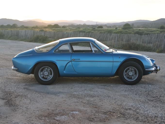 Alpine A 110 1300 Gordini de 1968
