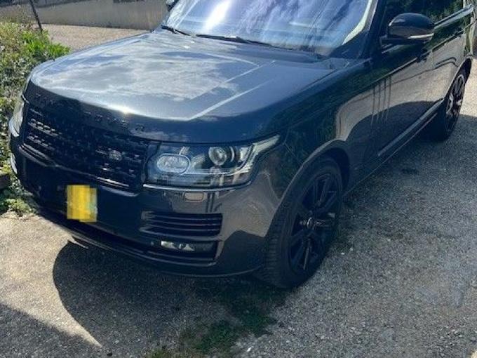 LandRover Range Rover SDV8 Vogue Autobiography de 2014