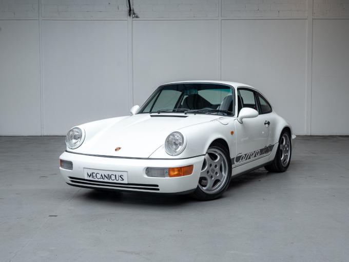 Porsche 964 Carrera RS *RESTAURATION PORSCHE CLASSIC* de 1993