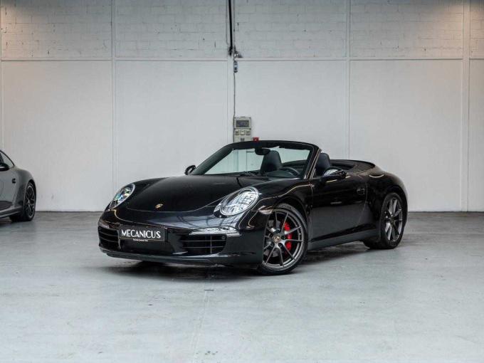 Porsche 991 CARRERA S CABRIOLET *1ÈRE MAIN / PPF AV* de 2012