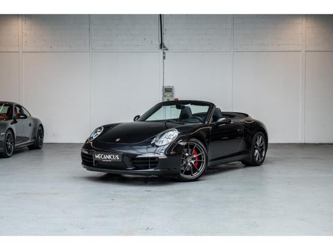 Porsche 991 CARRERA S CABRIOLET *1&Egrave;RE MAIN / PPF AV* de 2012
