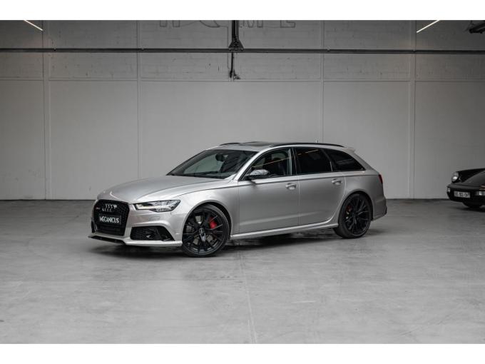 Audi RS RS6 C7 PERFORMANCE *ENTRETIEN 100% AUDI* de 2015