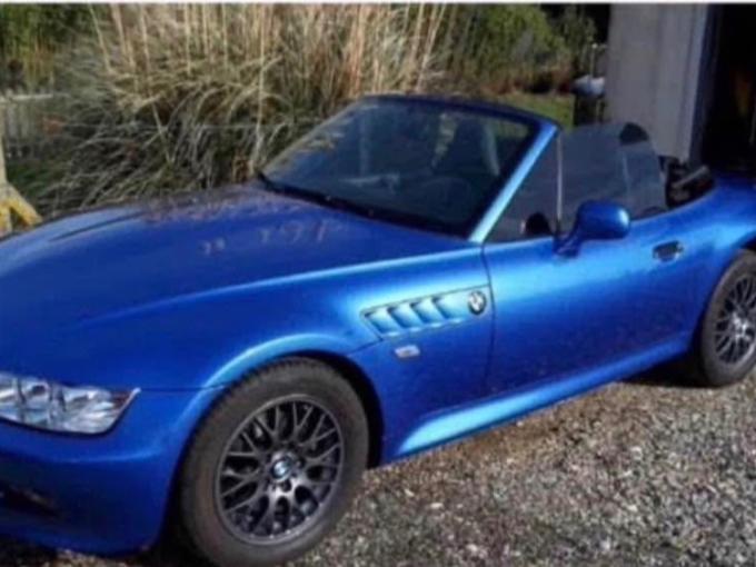 BMW Z3  de 1997