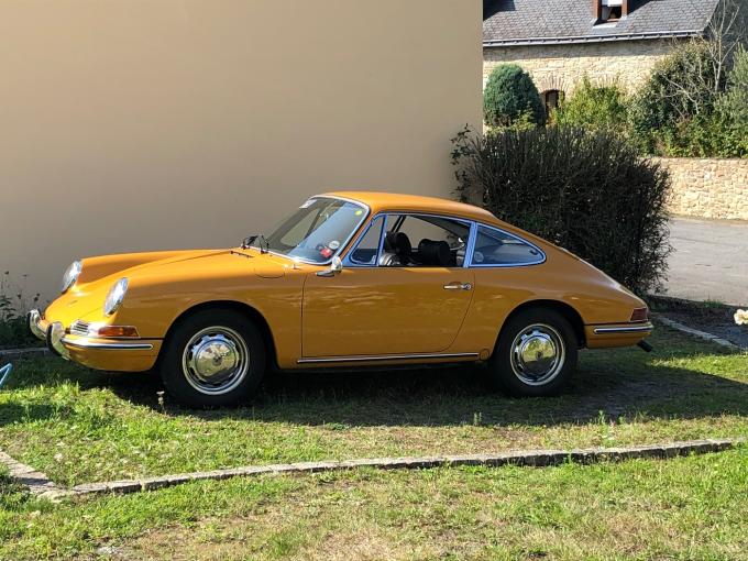 Porsche 912  de 1967