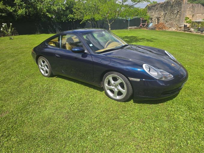 Porsche 996  de 1998