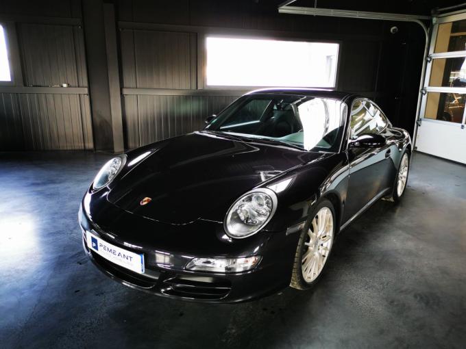 Porsche 997 3.6 Carrera de 2007