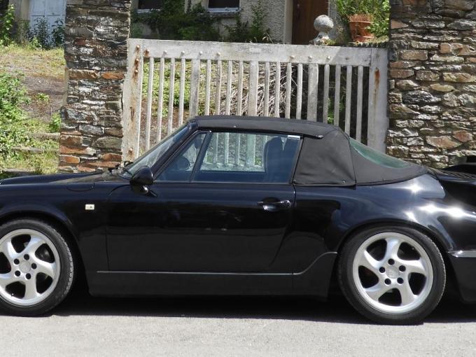 Porsche 911 Carrera de 1987