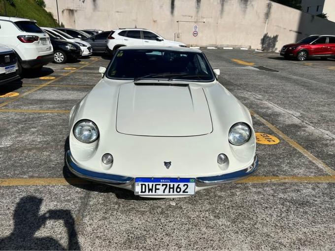 Puma GT GTE 1600 de 1977