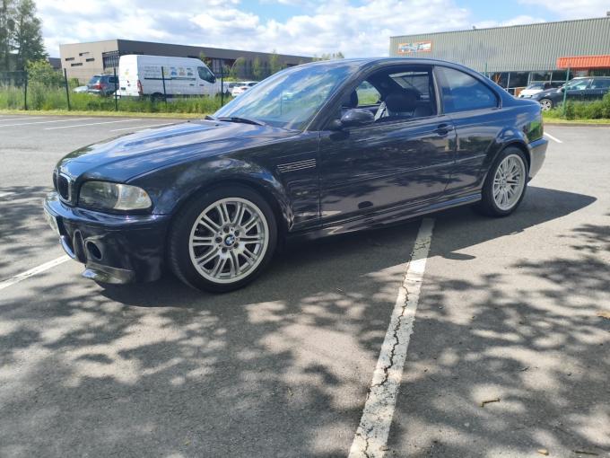 BMW M3 E46 de 2001