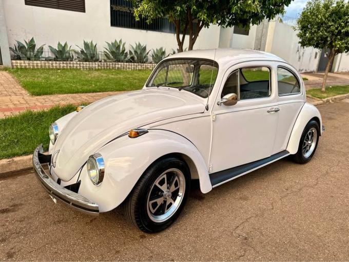 Volkswagen Coccinelle fusca bresil de 1975