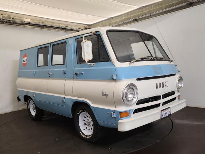 Dodge Van A100 shorty de 1967