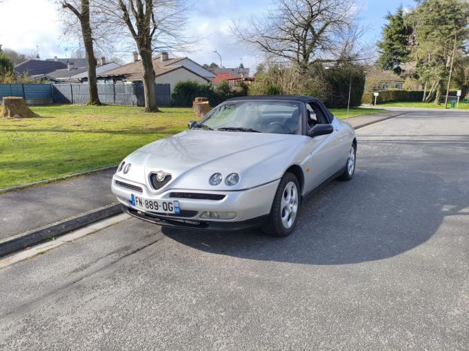 Alfa Roméo 916 Spider GTV 2.0 16V Twin Spark de 1996