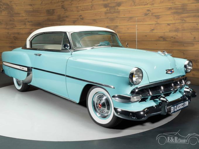 Chevrolet Bel Air Coupé Sport de 1954