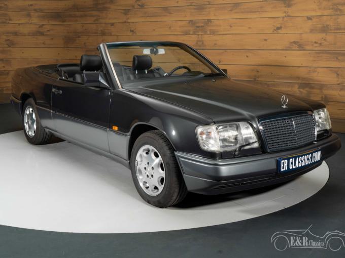 Mercedes-Benz CE 320 Cabriolet de 1994