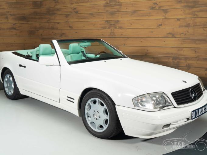 Mercedes-Benz SL 320 de 1996