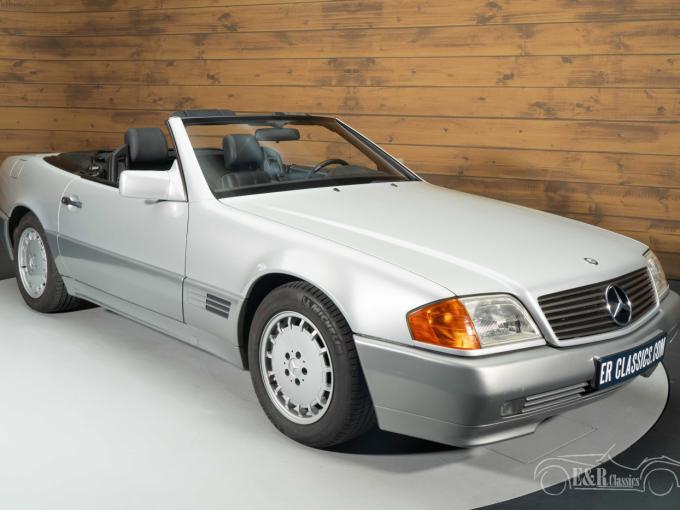 Mercedes-Benz SL 300 de 1990