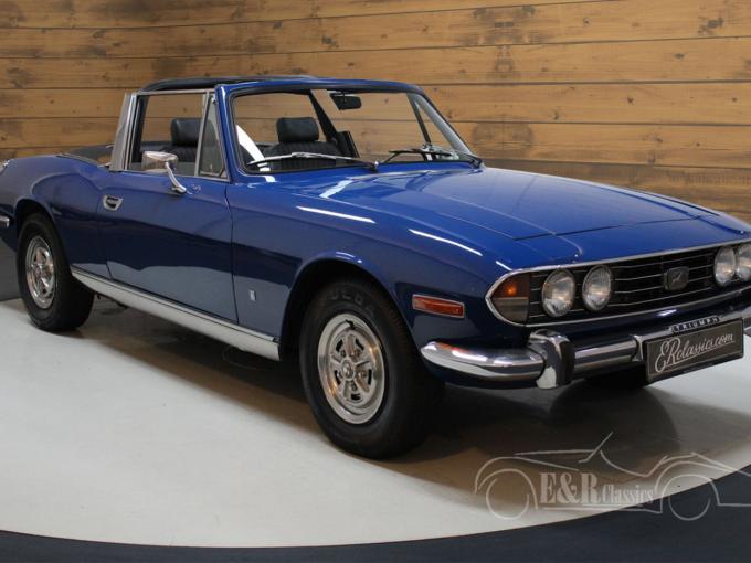 Triumph Stag  de 1975
