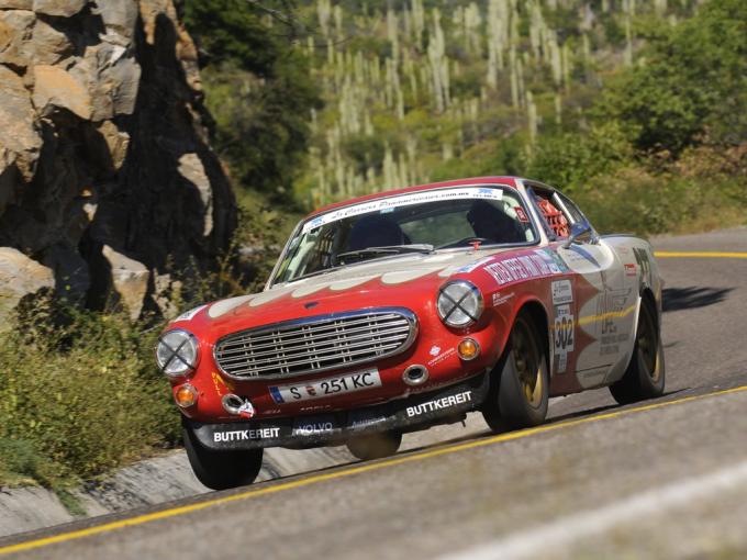 Volvo P 1800  de 1967