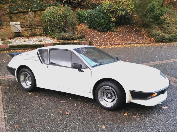 Alpine A 310 V6 pack GT de 1984