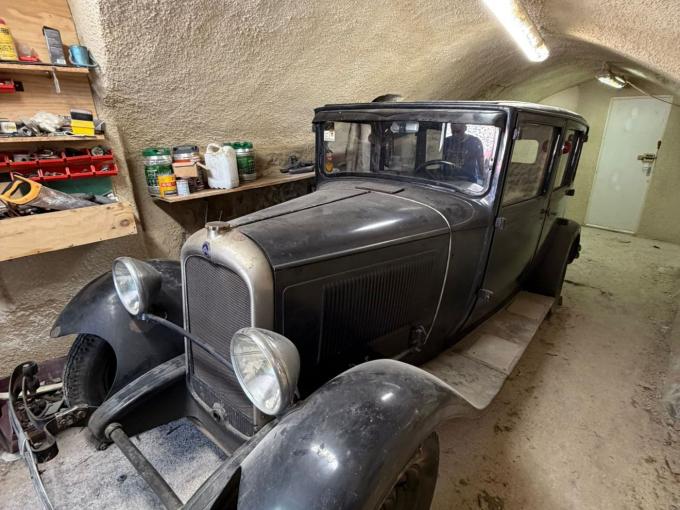 Citroen C 4  de 1933