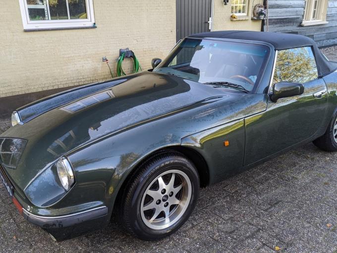 TVR S4 Cabriolet de 1994
