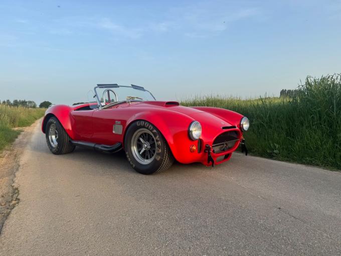 AC Cobra 427sc de 1981