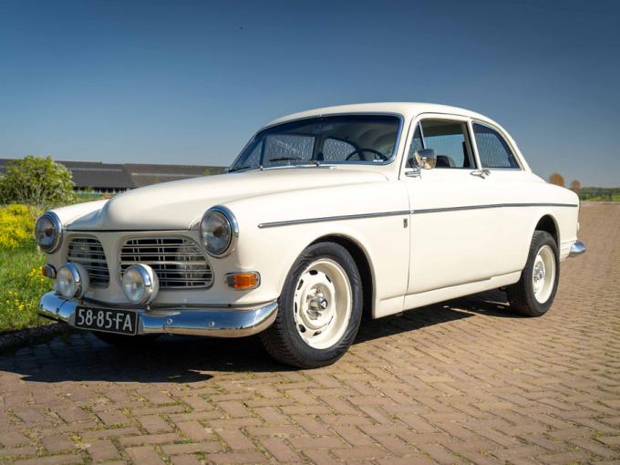 Volvo Amazon Look 123 GT  de 1968