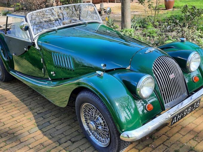 Morgan 4/4  de 1967