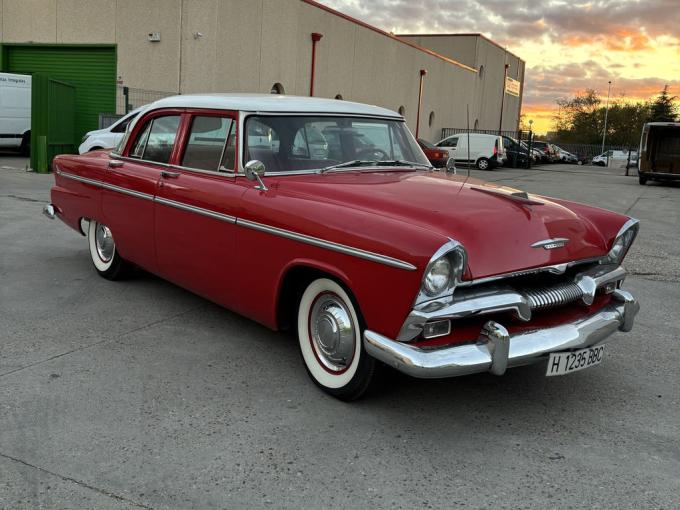 Plymouth Belvedere Power FL de 1955