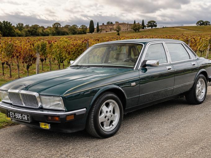 Jaguar Série - XJ 6 Sovereign 2.9 L de 1990