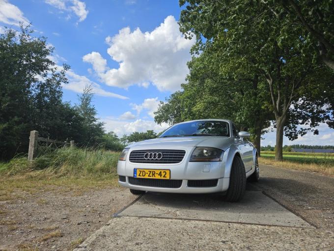 Audi TT  de 1999