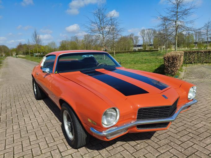 Chevrolet Camaro V8 5.7 Coupé de 1970