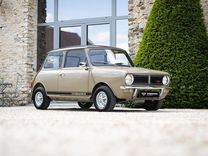 Mini 1275 GT Morris de 1971
