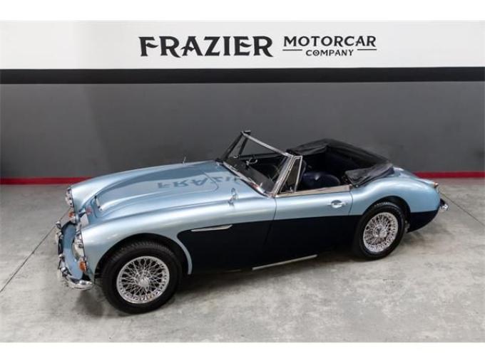 Austin Healey 3000  de 1966