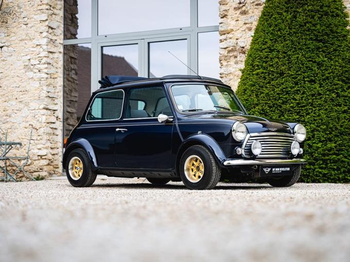 Mini Cooper 1.3 MPI Sportspack by MMR #027 de 1999