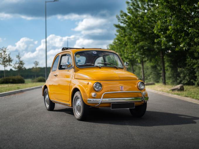 Fiat 500 L de 1969