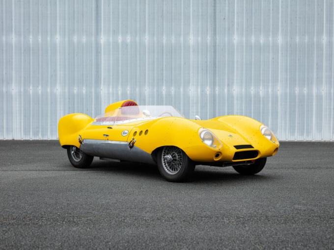 Lotus Eleven réplica de 1957