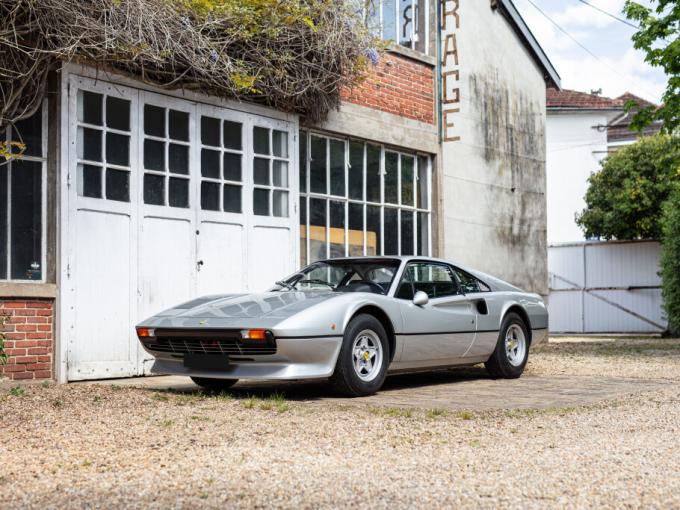Ferrari 308 GTB Vetroresina de 1977