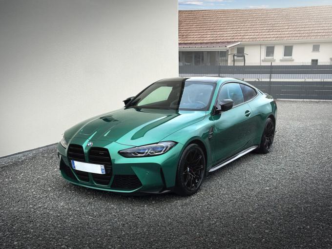 BMW M4 Compétition coupé de 2021