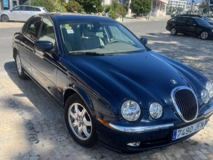 Jaguar Type S 3.0 V6 de 1999