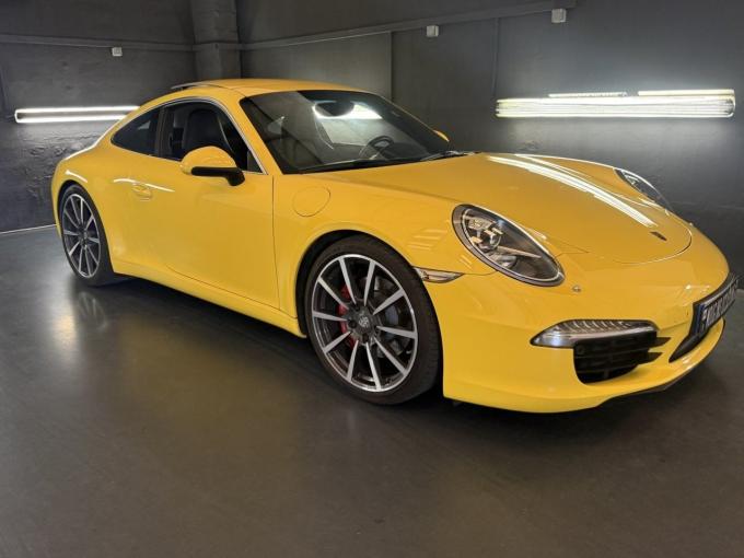 Porsche 991 3.8 400 CARRERA S PDK de 2012