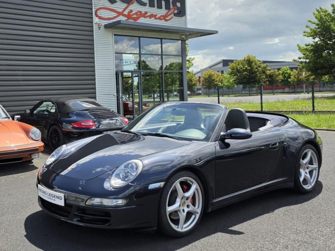 Porsche 997 4S Cabriolet Tiptronic de 2006