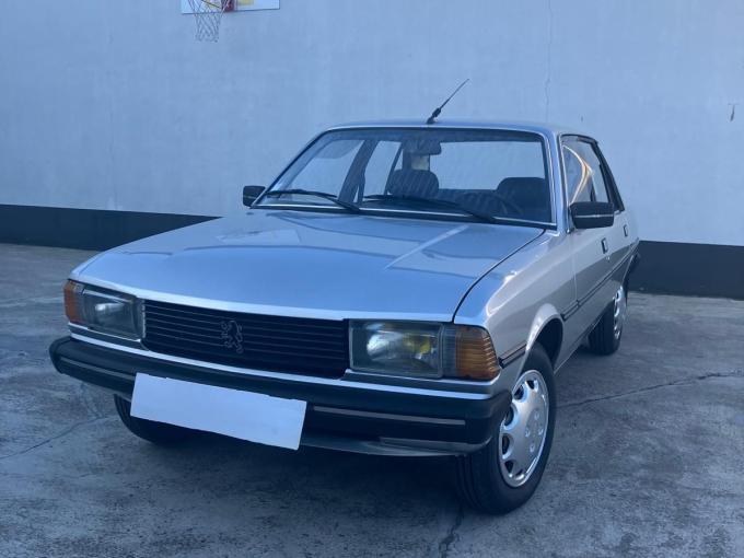 Peugeot 305 GR de 1980