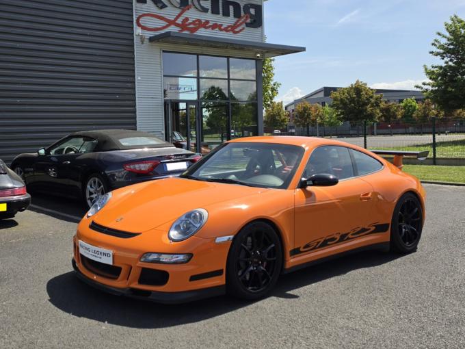 Porsche 997 GT3 RS - Origine France de 2007